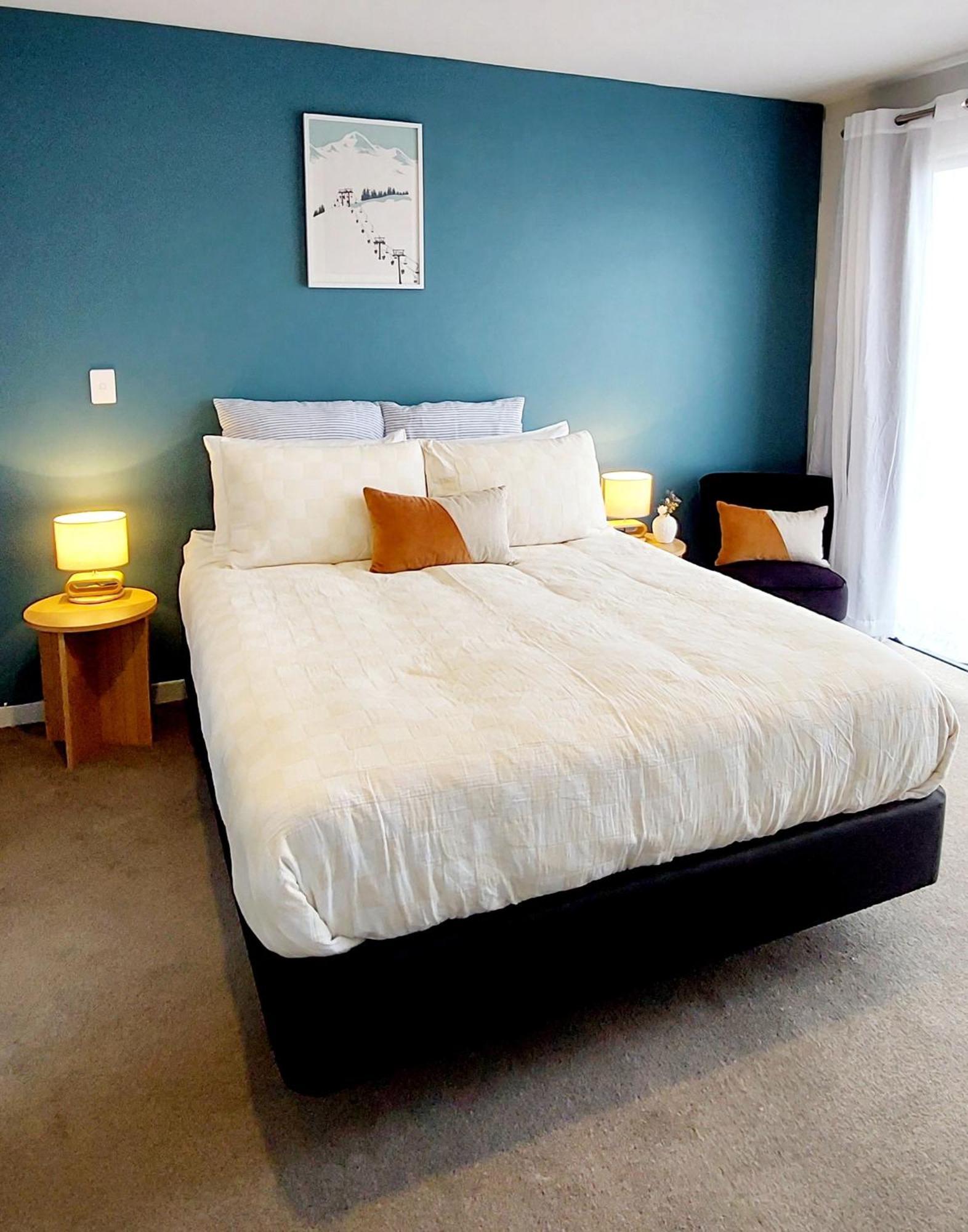 Wanaka Mountain Views Guest Room --No Kitchen-- Exterior foto
