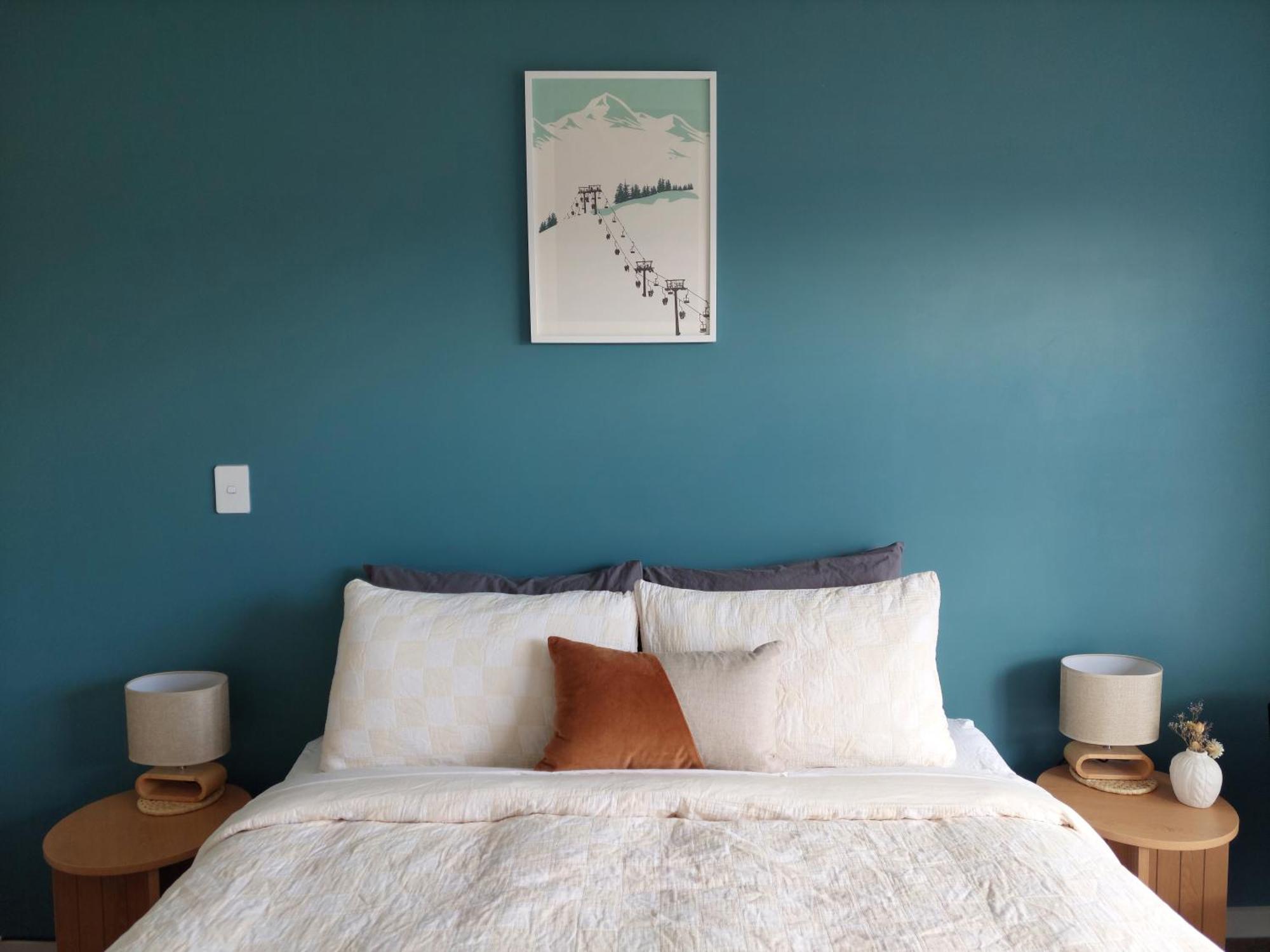 Wanaka Mountain Views Guest Room --No Kitchen-- Exterior foto
